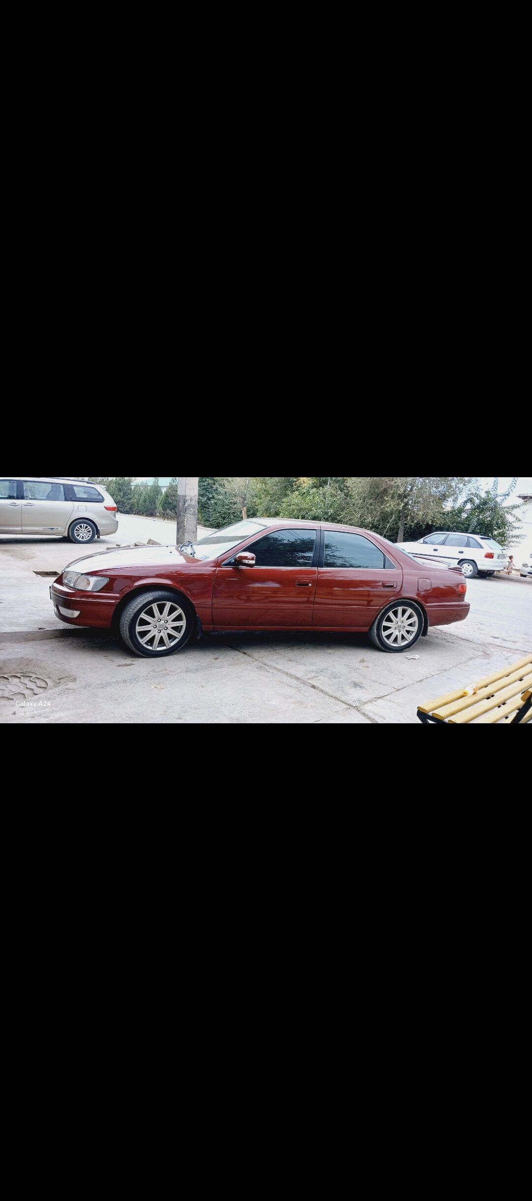 Toyota Camry 2001 - 160 000 TMT - Daşoguz - img 8