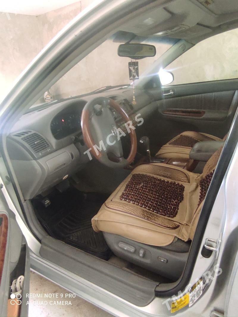 Toyota Camry 2004 - 170 000 TMT - Шабатский этрап - img 6