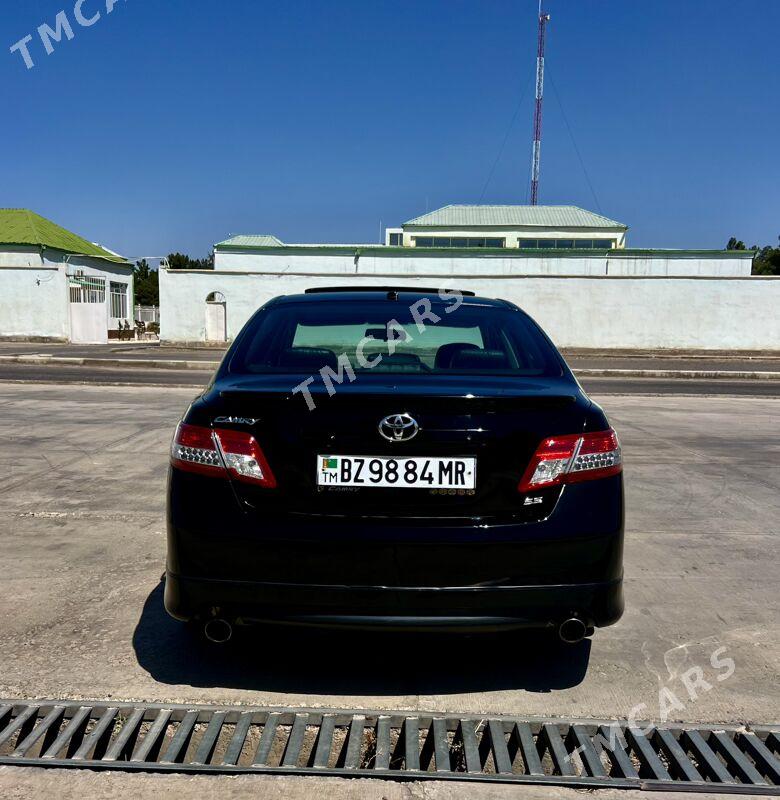 Toyota Camry 2010 - 210 000 TMT - Мары - img 6