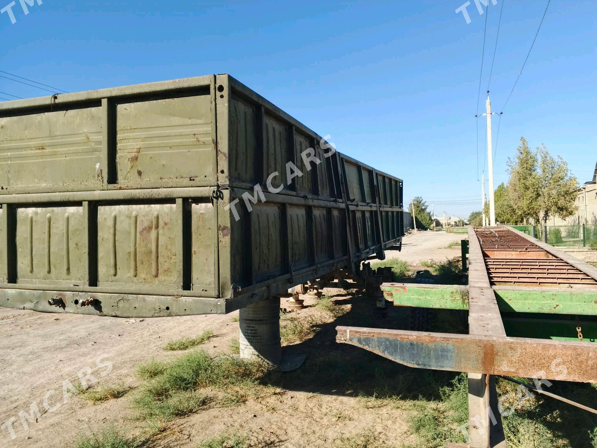 Kogel Port 1991 - 22 000 TMT - Векильбазар - img 5