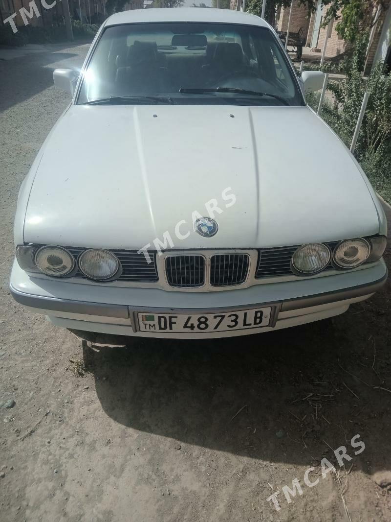 BMW 525 1991 - 40 000 TMT - Чарджоу - img 2