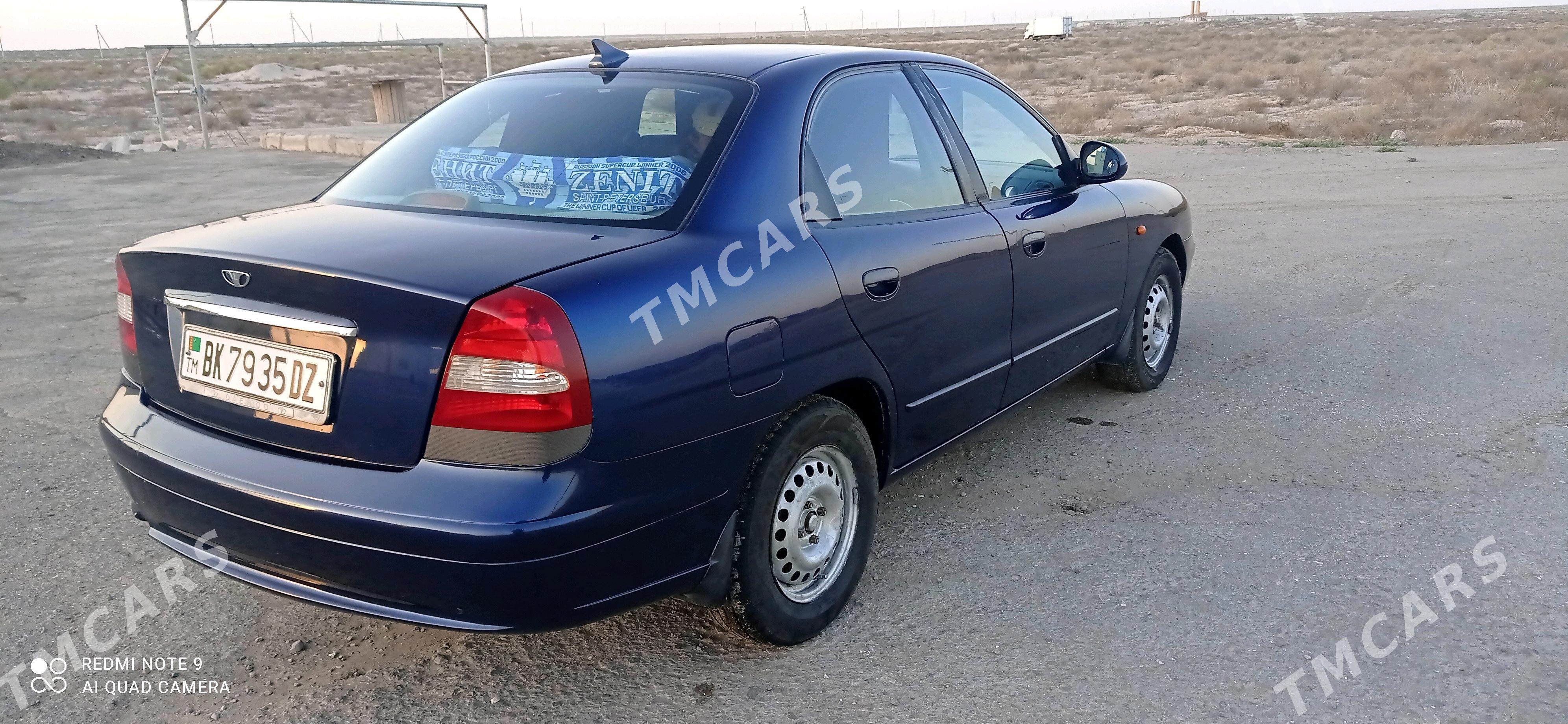 Daewoo Nubira 2000 - 50 000 TMT - Türkmenbaşy - img 9