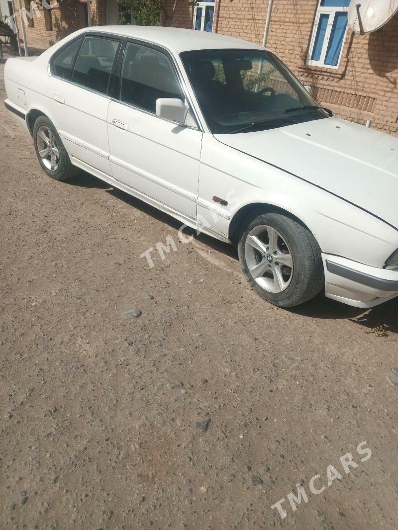 BMW 525 1991 - 40 000 TMT - Чарджоу - img 3