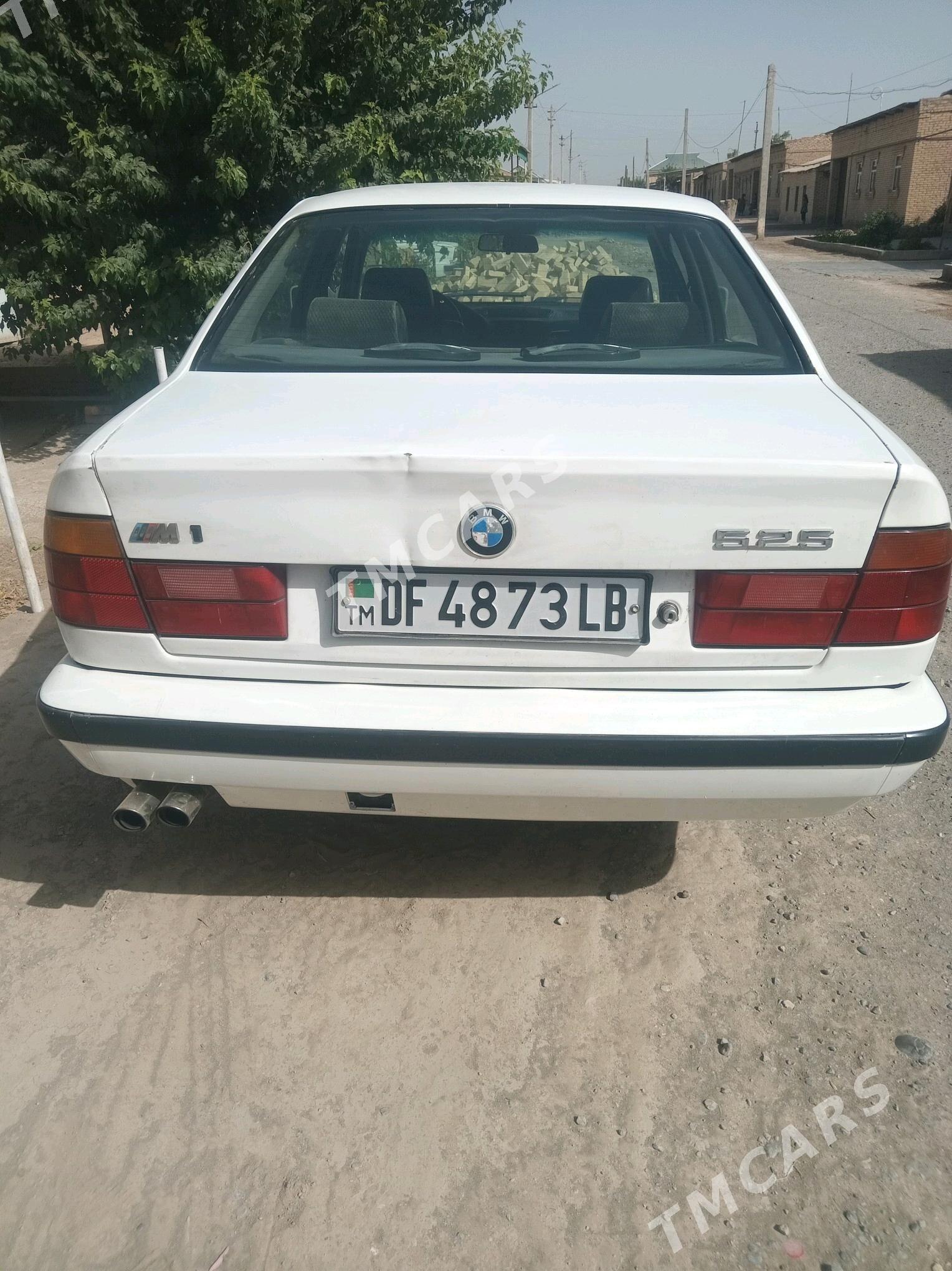BMW 525 1991 - 40 000 TMT - Чарджоу - img 4