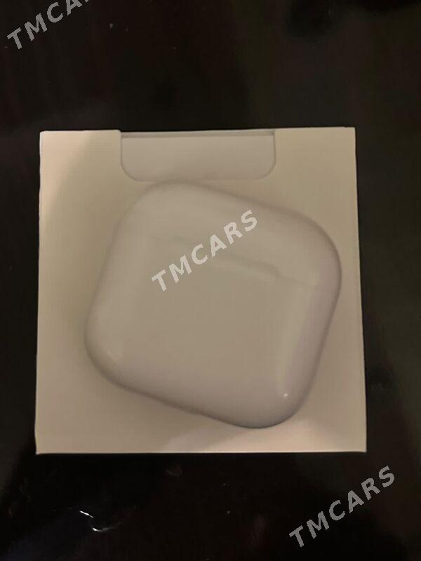 airpods - Ашхабад - img 1