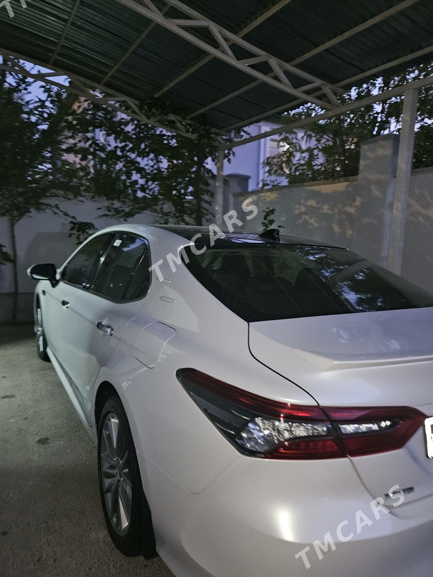 Toyota Camry 2024 - 780 000 TMT - Büzmeýin - img 1