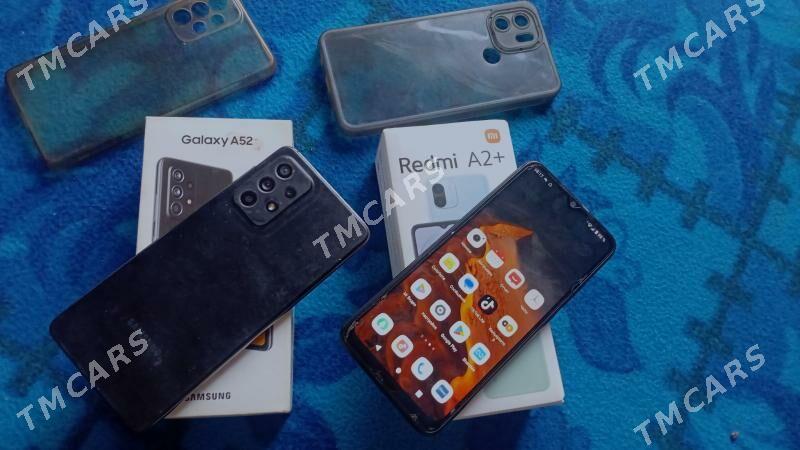 REDMI A2+ 64 lik - Мары - img 2