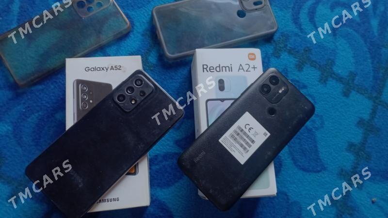 REDMI A2+ 64 lik - Мары - img 1