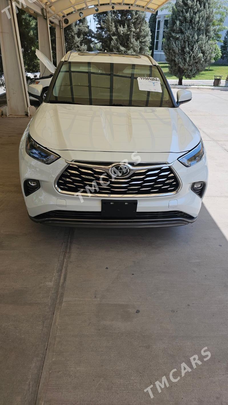 Toyota Highlander 2022 - 630 000 TMT - Ашхабад - img 10