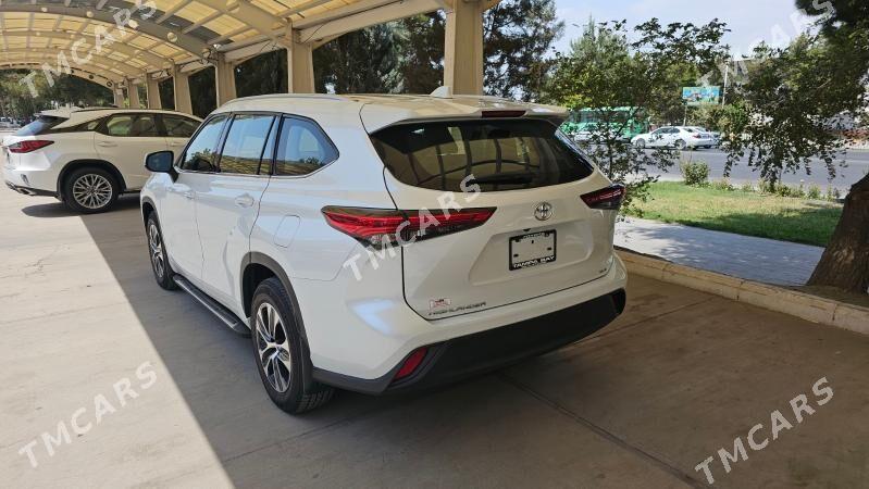 Toyota Highlander 2022 - 630 000 TMT - Ашхабад - img 8