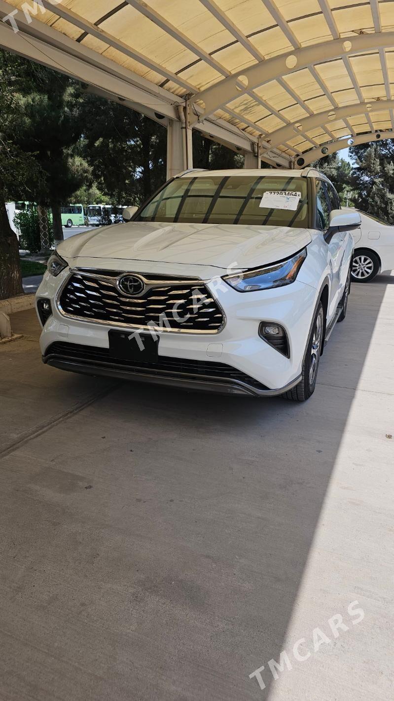 Toyota Highlander 2022 - 630 000 TMT - Ашхабад - img 6