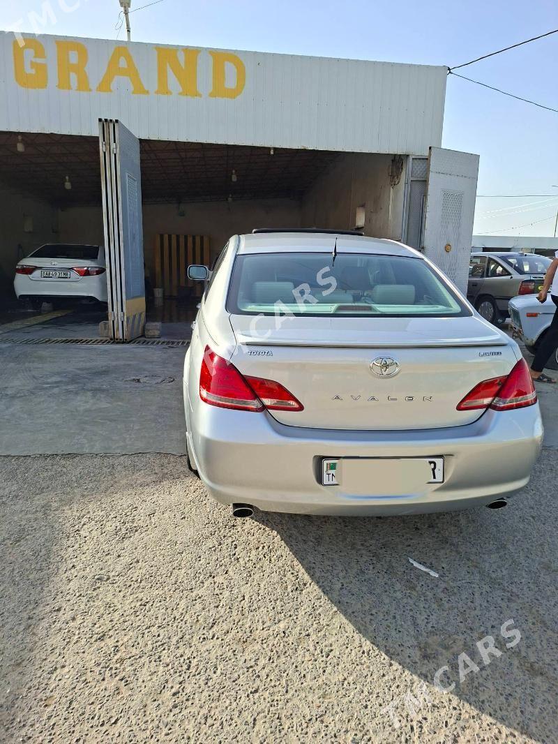 Toyota Avalon 2006 - 210 000 TMT - Мары - img 9
