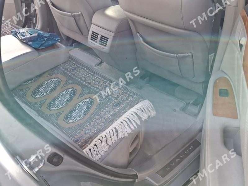 Toyota Avalon 2006 - 210 000 TMT - Мары - img 4