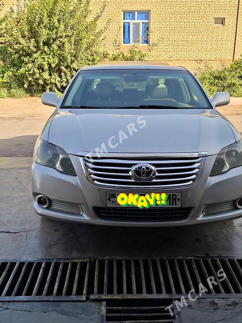 Toyota Avalon 2006 - 210 000 TMT - Мары - img 3