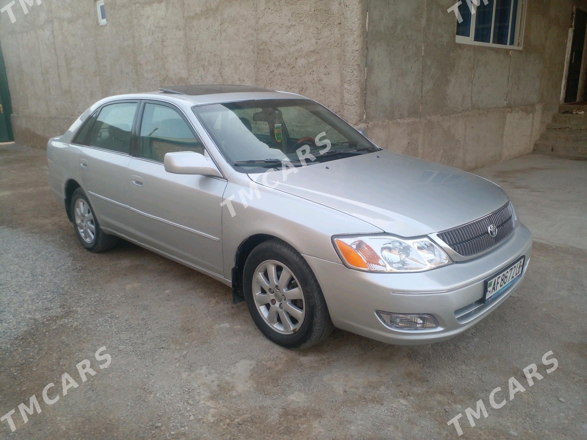 Toyota Avalon 2000 - 155 000 TMT - Койтендаг - img 2