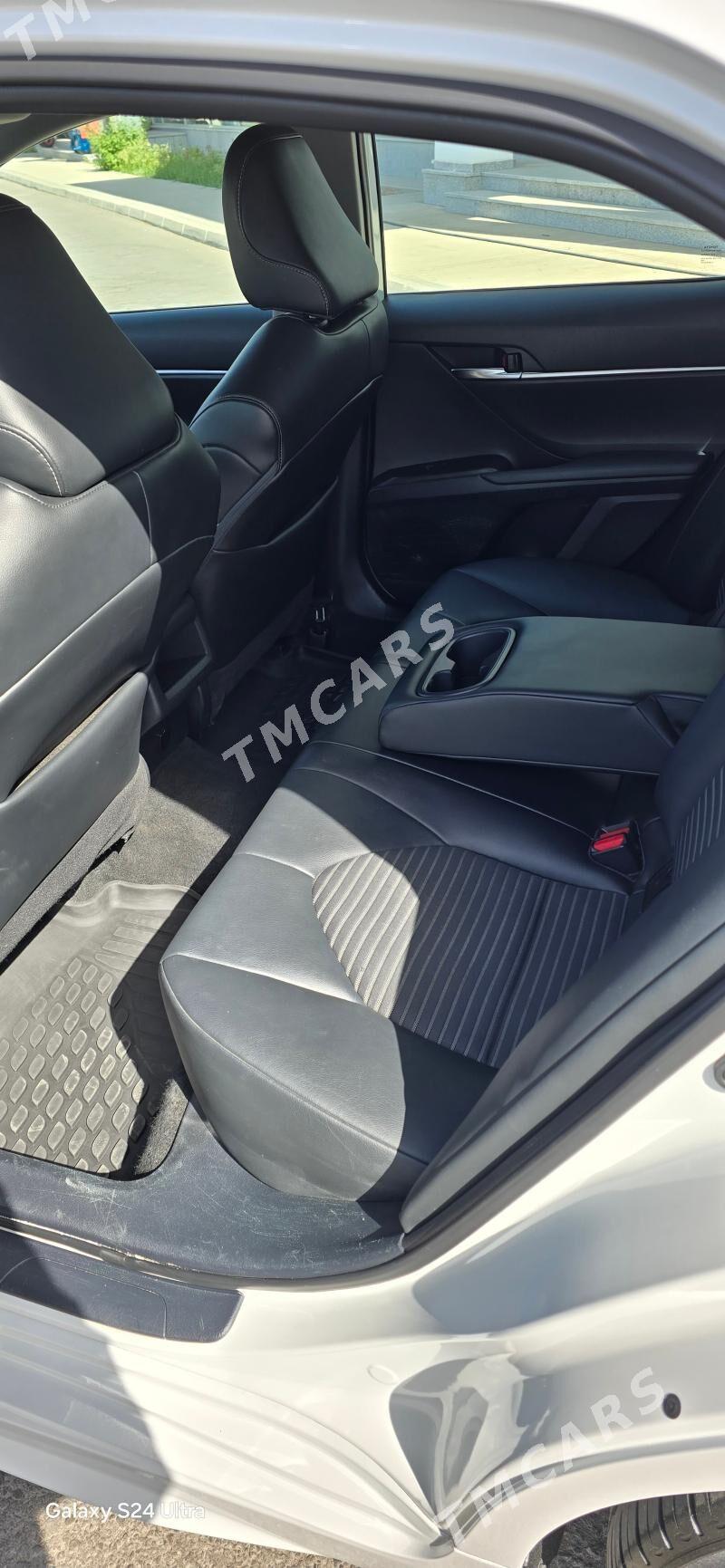 Toyota Camry 2022 - 355 000 TMT - Ашхабад - img 5