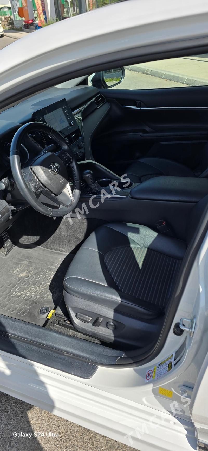 Toyota Camry 2022 - 355 000 TMT - Ашхабад - img 7
