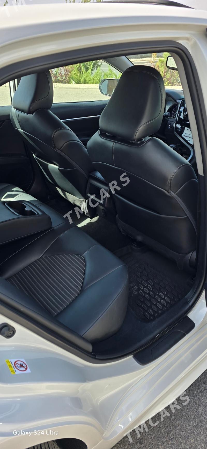 Toyota Camry 2022 - 355 000 TMT - Ашхабад - img 8