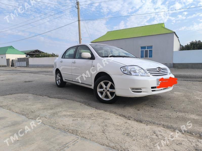 Toyota Corolla 2003 - 110 000 TMT - Aşgabat - img 4