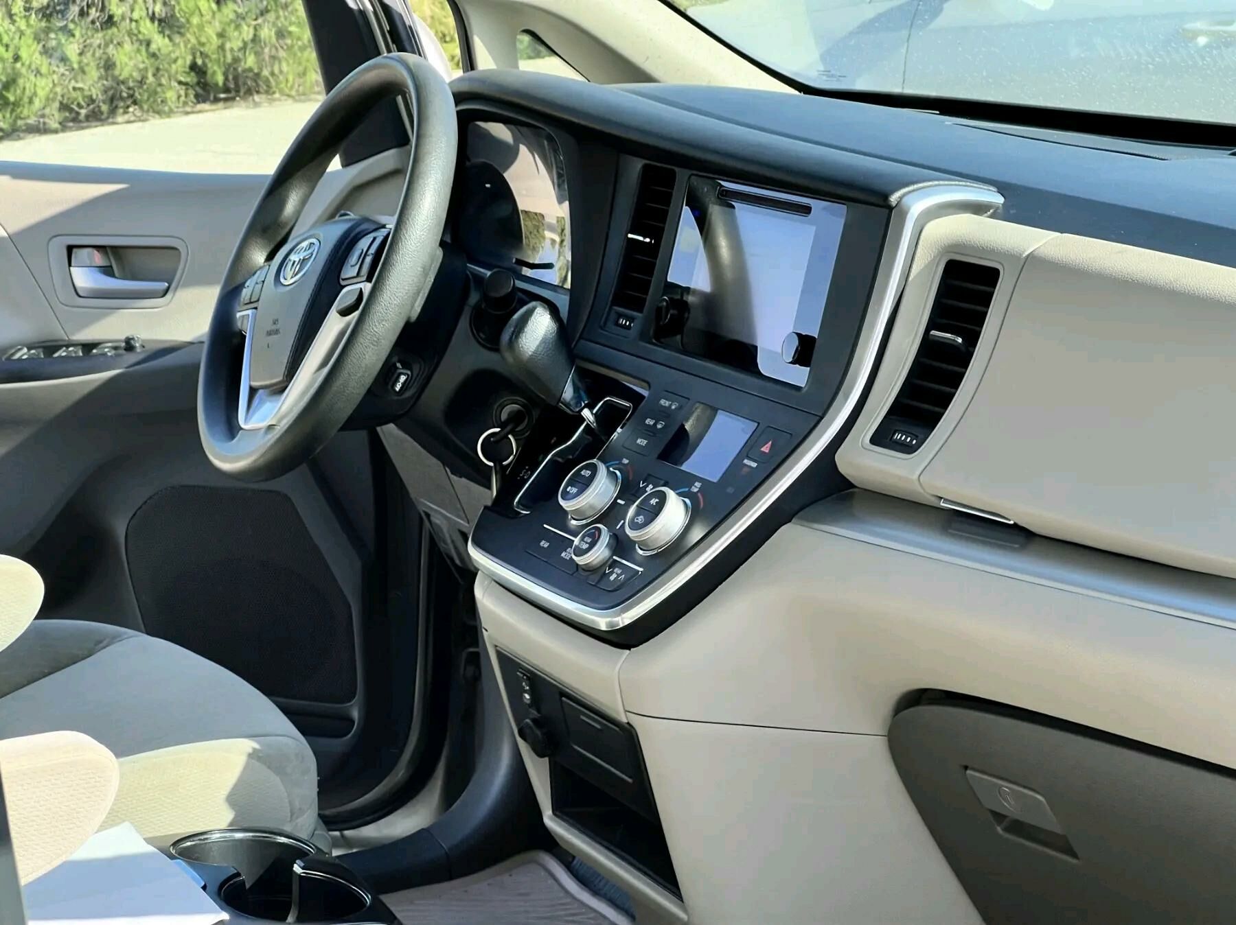 Toyota Sienna 2015 - 310 000 TMT - "Алтын Асыр" Гундогар базары ( Толкучка) - img 6