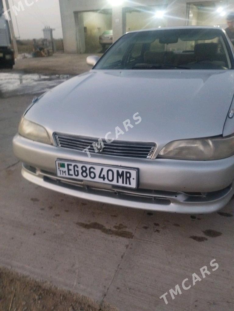 Toyota Mark II 1995 - 40 000 TMT - Мургап - img 2