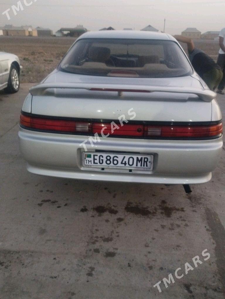 Toyota Mark II 1995 - 40 000 TMT - Мургап - img 4