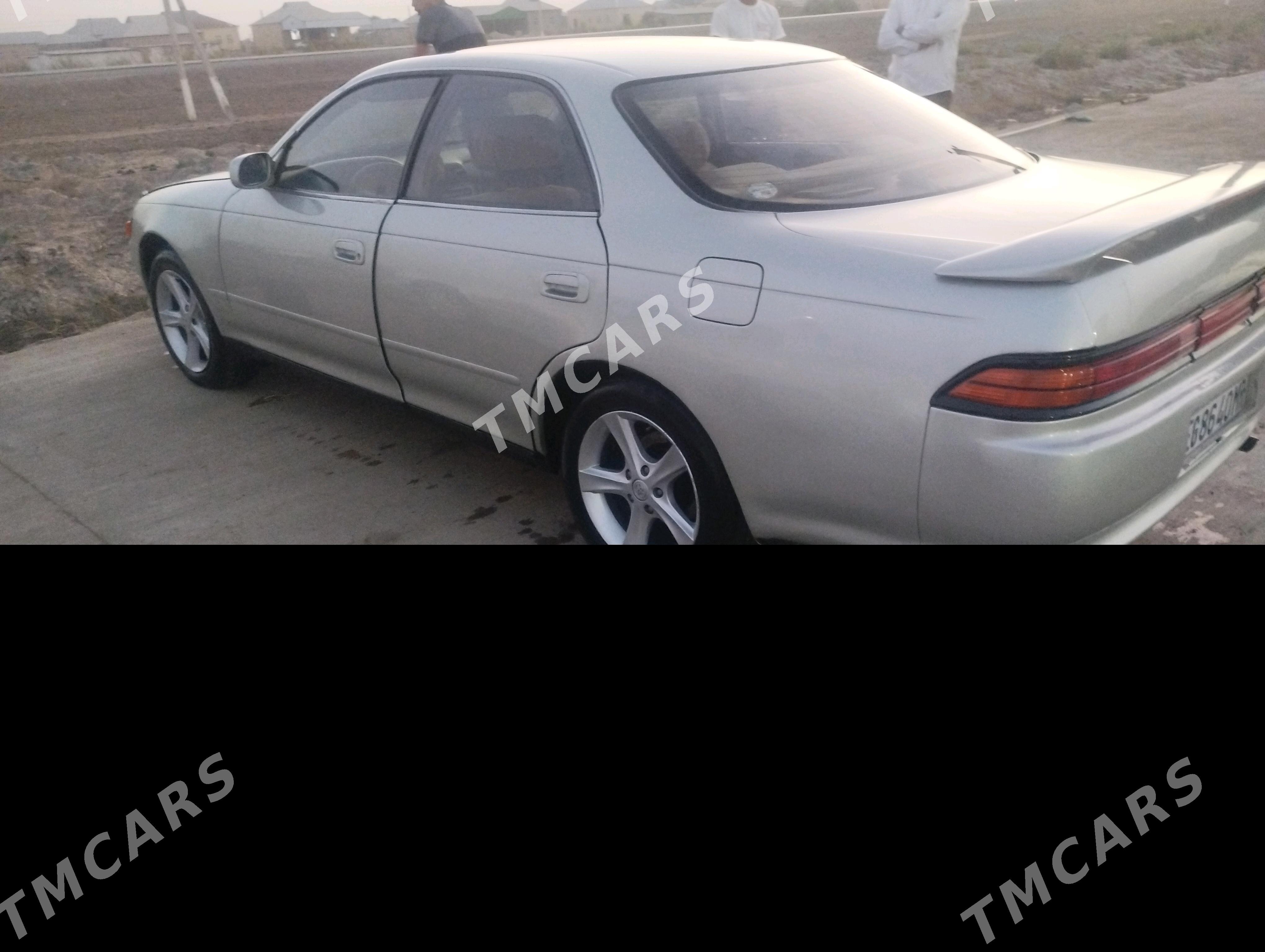 Toyota Mark II 1995 - 40 000 TMT - Мургап - img 3