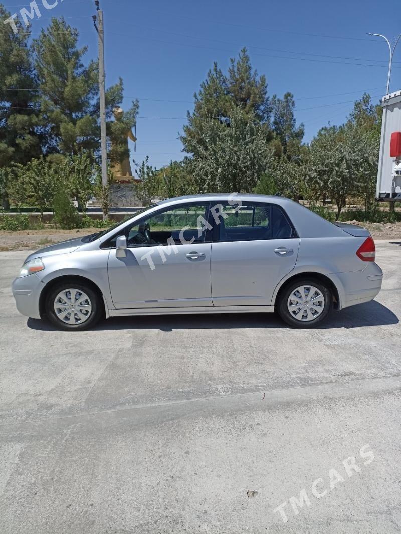 Nissan Versa 2009 - 95 000 TMT - Мары - img 4