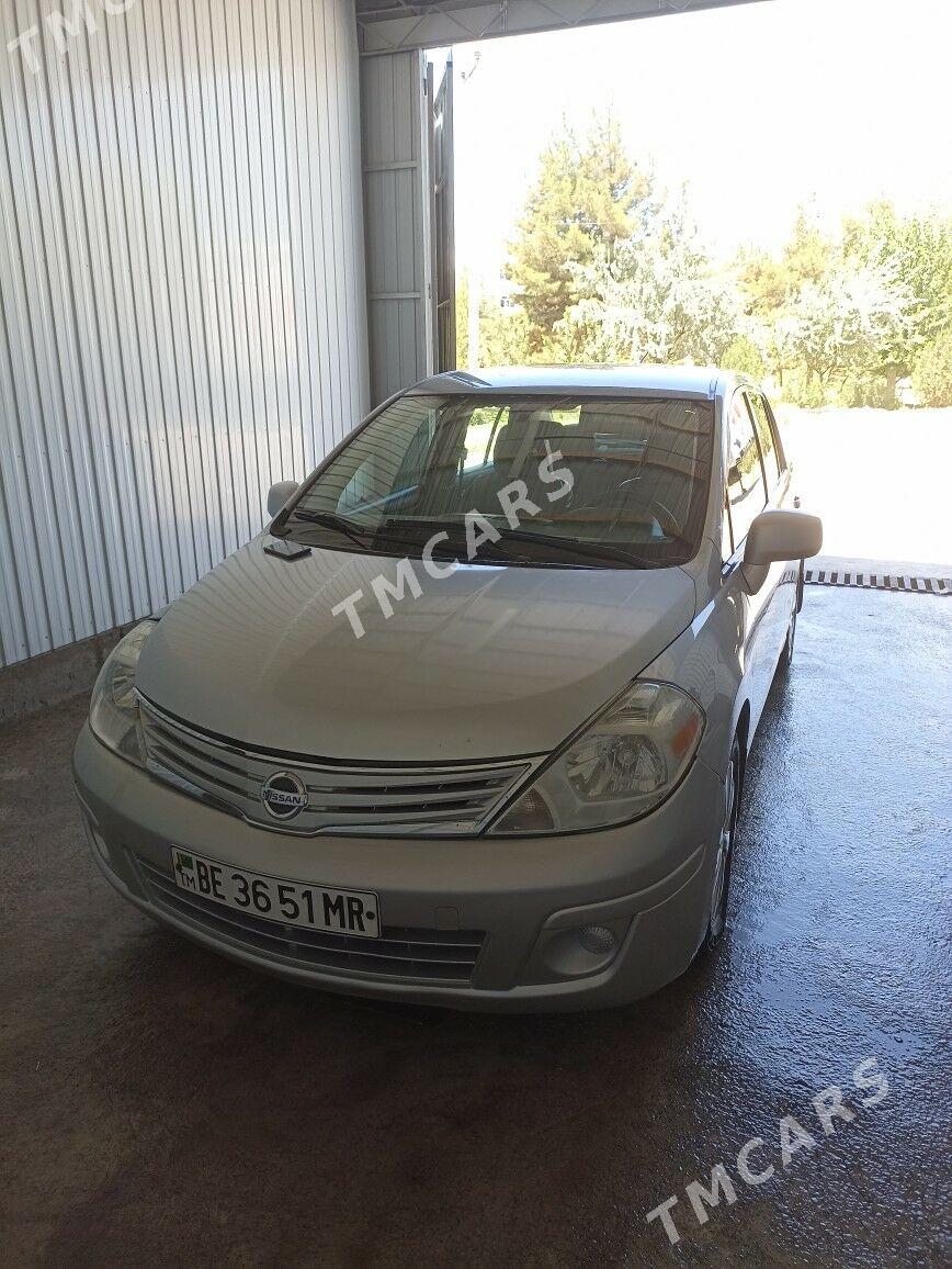 Nissan Versa 2009 - 95 000 TMT - Мары - img 5