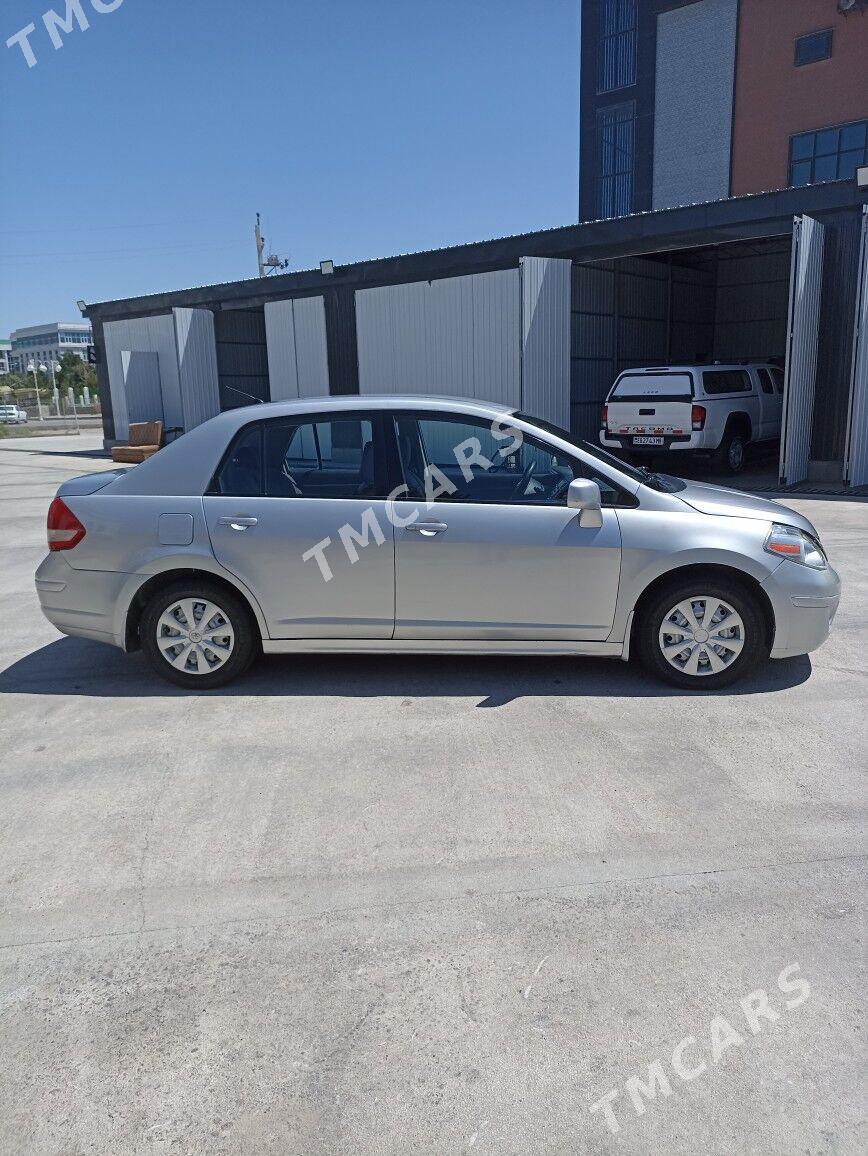 Nissan Versa 2009 - 95 000 TMT - Мары - img 3