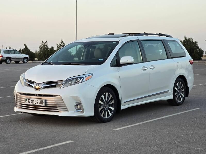Toyota Sienna 2018 - 590 000 TMT - Ашхабад - img 7