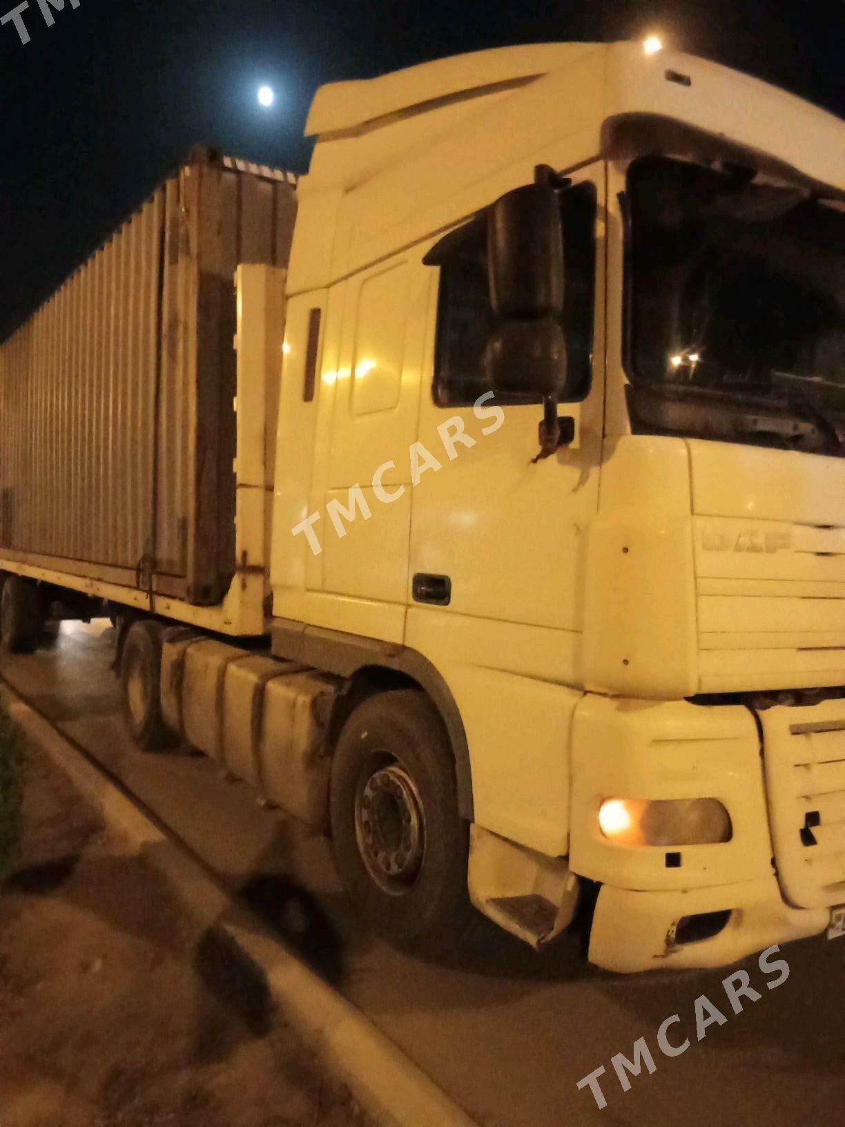 DAF 460 2008 - 550 000 TMT - Бахарден - img 2