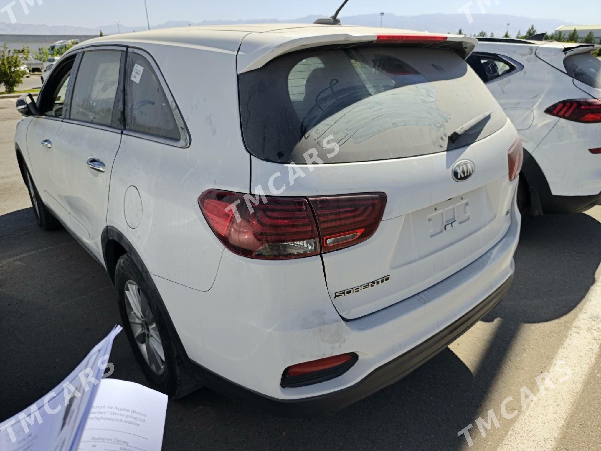 Kia Sorento 2020 - 310 000 TMT - Aşgabat - img 4