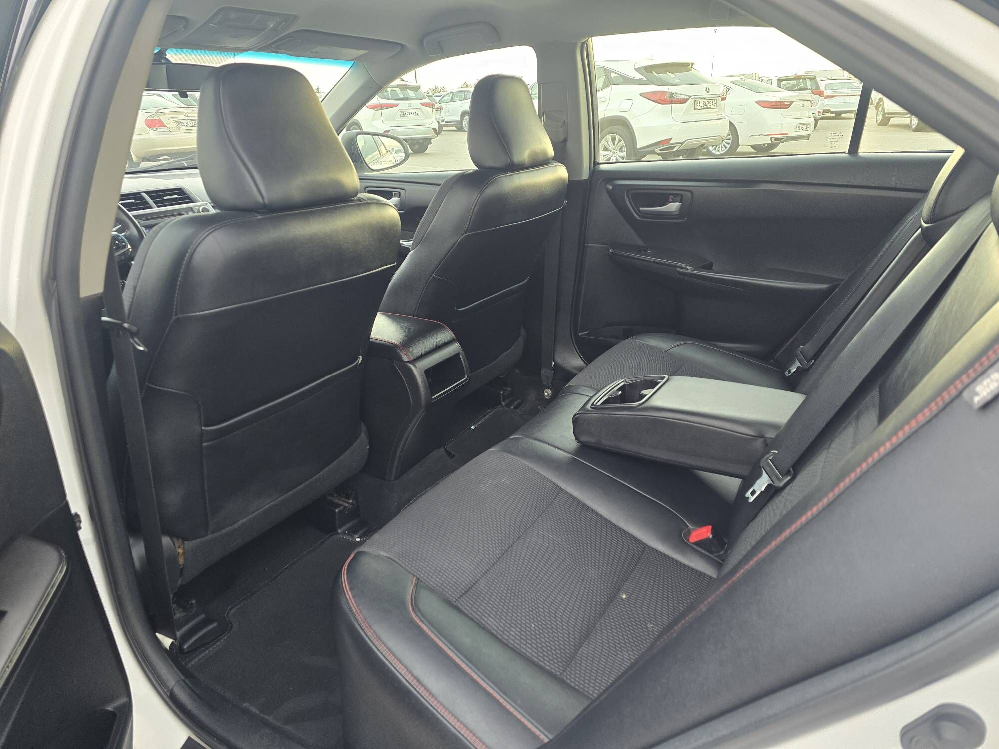 Toyota Camry 2016 - 273 000 TMT - Ашхабад - img 3