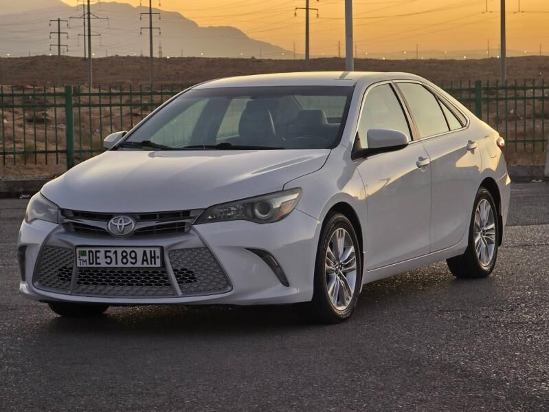 Toyota Camry 2016 - 273 000 TMT - Ашхабад - img 5