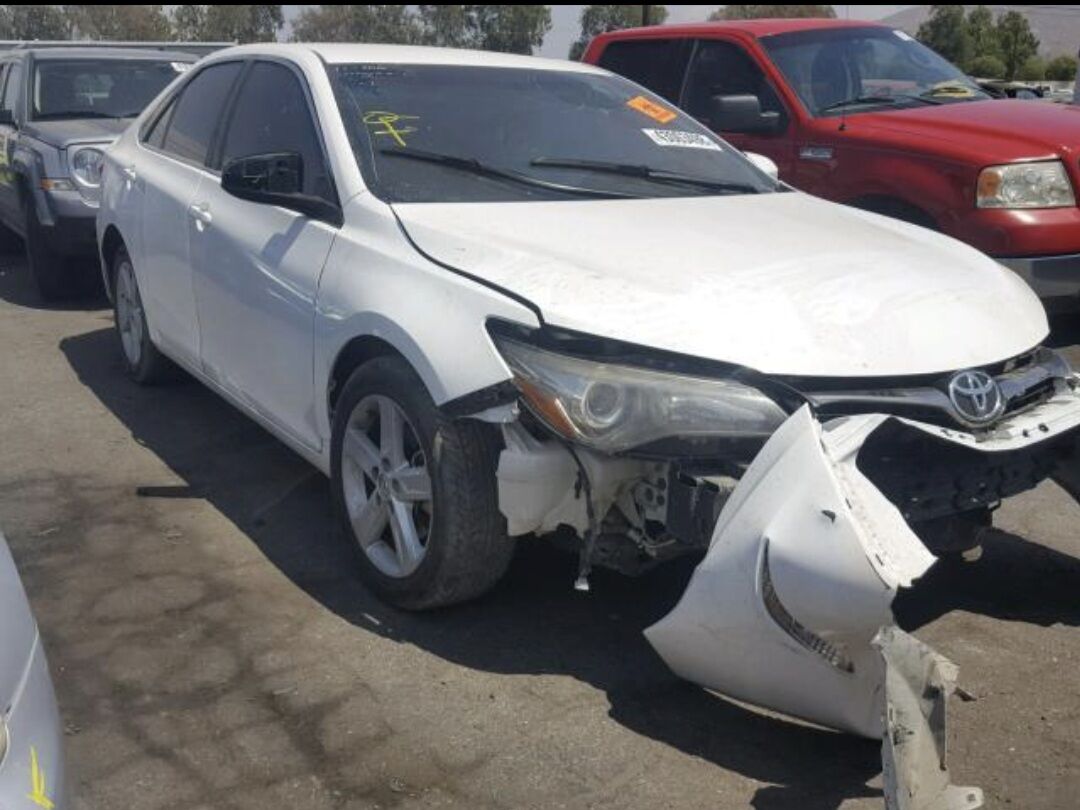 Toyota Camry 2016 - 273 000 TMT - Ашхабад - img 2