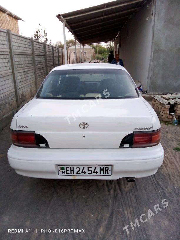 Toyota Camry 1991 - 50 000 TMT - Мары - img 2