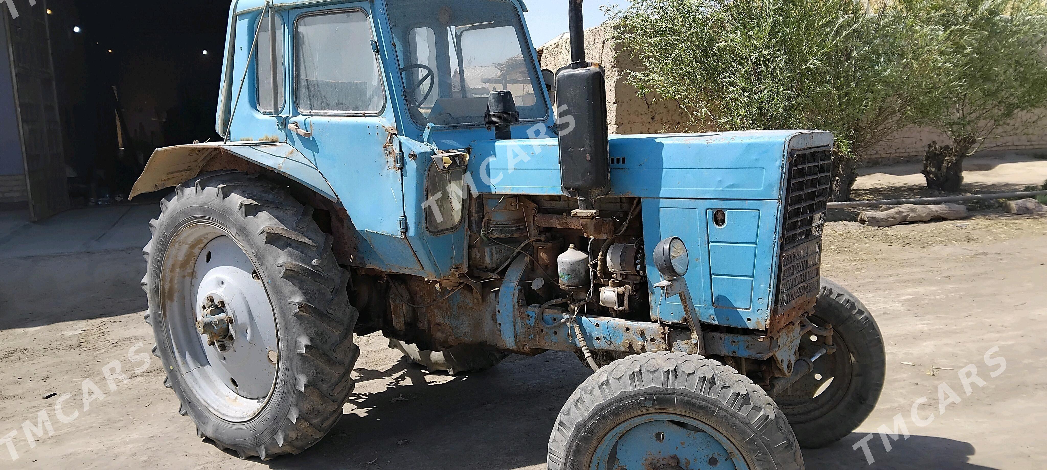 MTZ 80 1990 - 55 000 TMT - Gurbansoltan Eje - img 4
