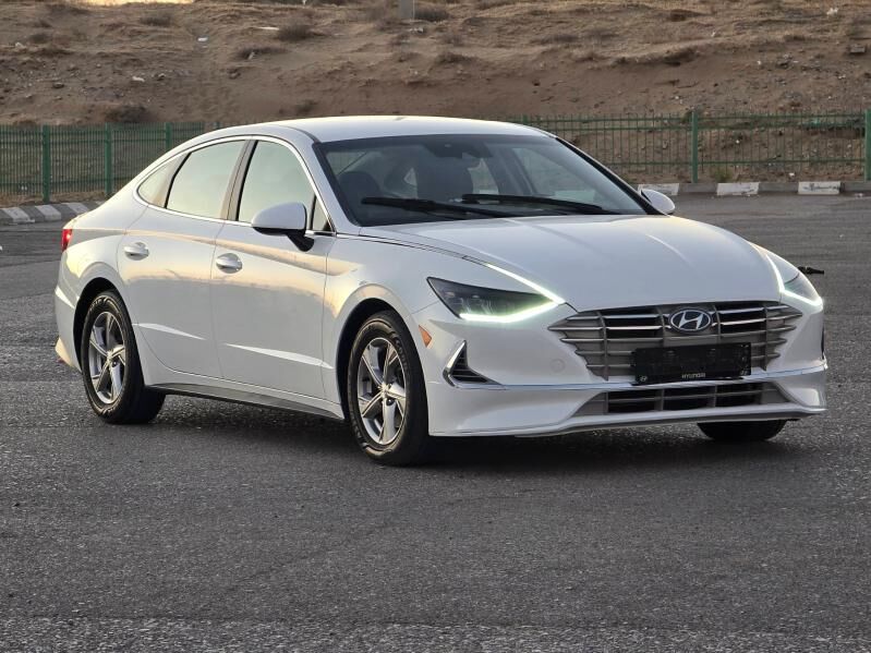 Hyundai Sonata 2021 - 267 000 TMT - Aşgabat - img 8