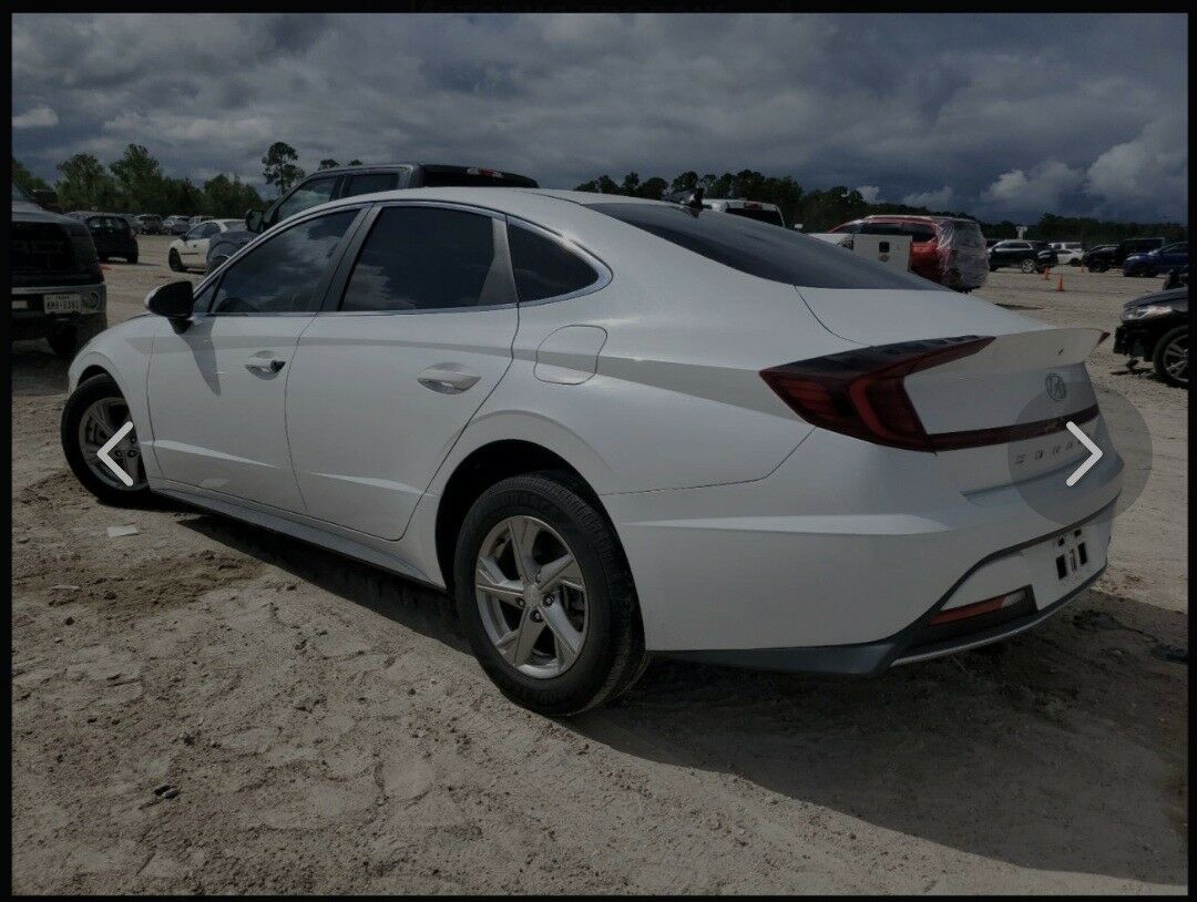 Hyundai Sonata 2021 - 267 000 TMT - Aşgabat - img 5