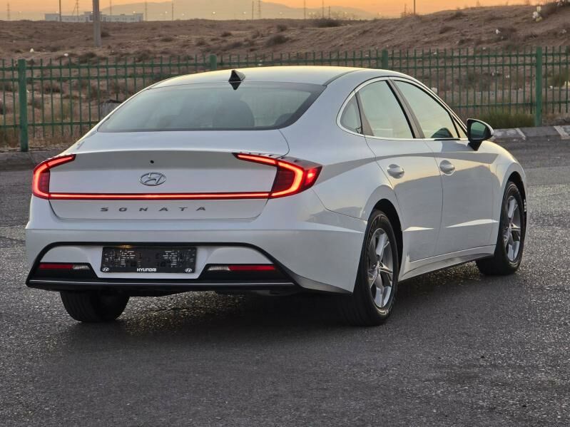 Hyundai Sonata 2021 - 267 000 TMT - Aşgabat - img 7