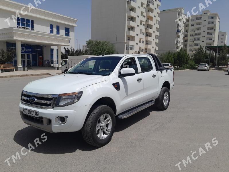 Ford Ranger 2012 - 244 000 TMT - Ашхабад - img 4