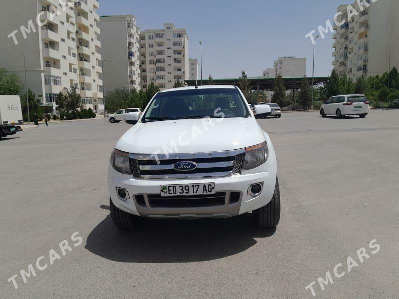 Ford Ranger 2012 - 244 000 TMT - Ашхабад - img 5