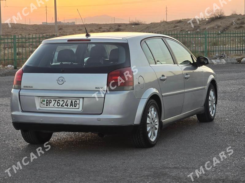 Opel Signum 2004 - 65 000 TMT - Aşgabat - img 4