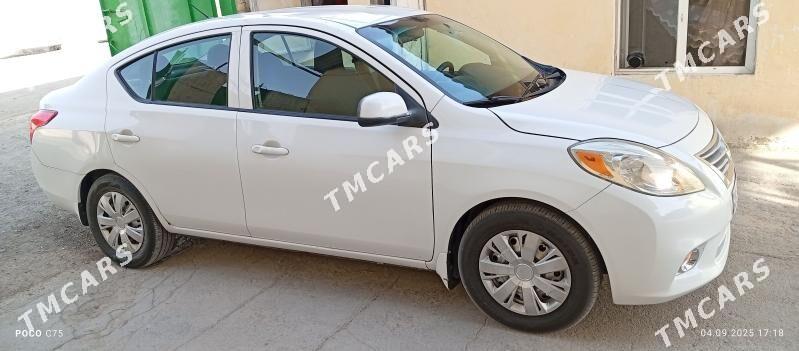 Nissan Versa 2013 - 120 000 TMT - Aşgabat - img 2