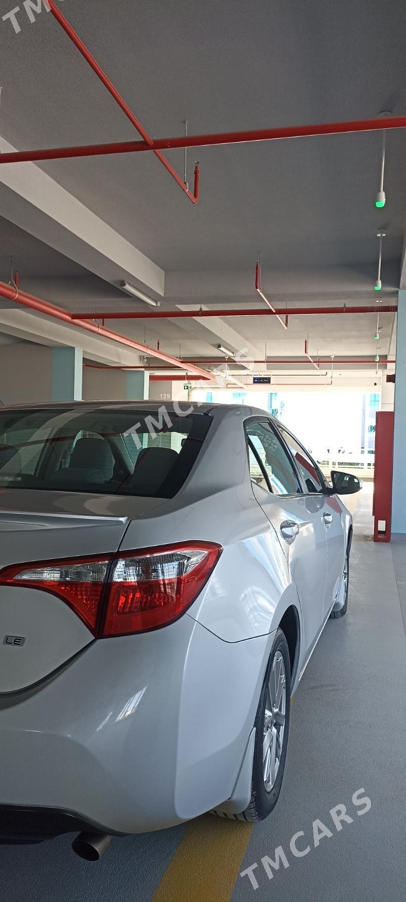 Toyota Corolla 2014 - 178 000 TMT - Ашхабад - img 2