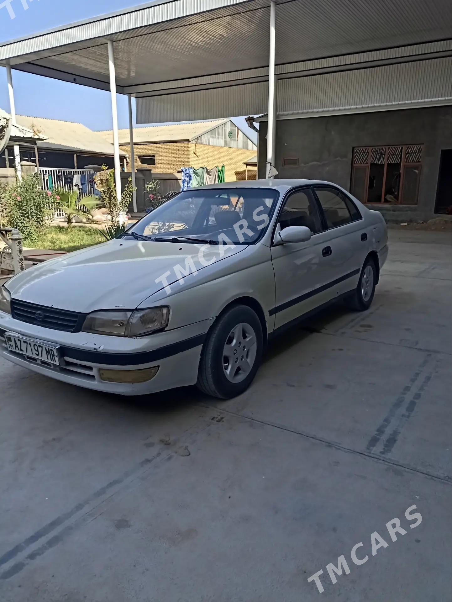 Toyota Corona 1993 - 47 000 TMT - Baýramaly - img 3