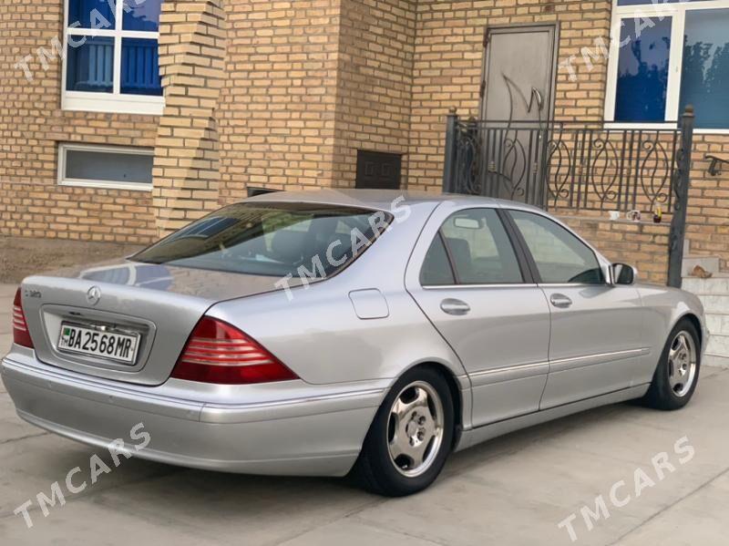 Mercedes-Benz S-Class 2003 - 140 000 TMT - Mary - img 10