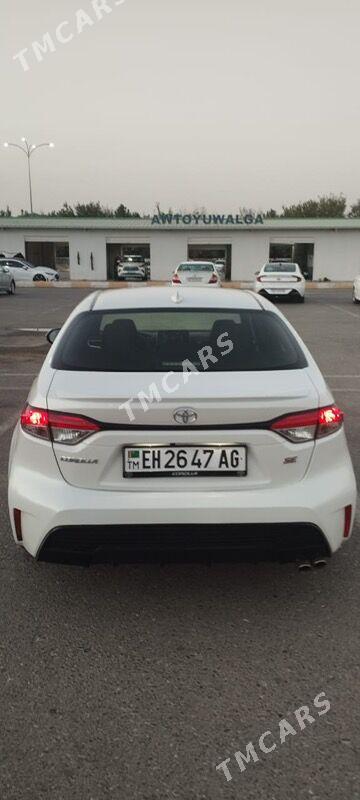 Toyota Corolla 2021 - 265 000 TMT - Гаудан "Б" - img 3
