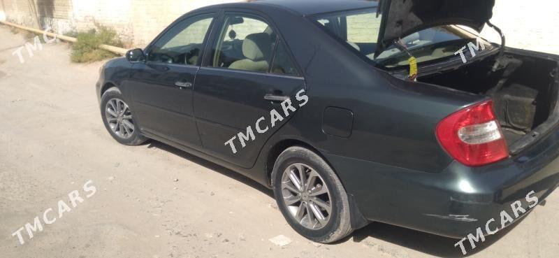Toyota Camry 2003 - 145 000 TMT - Керки - img 4